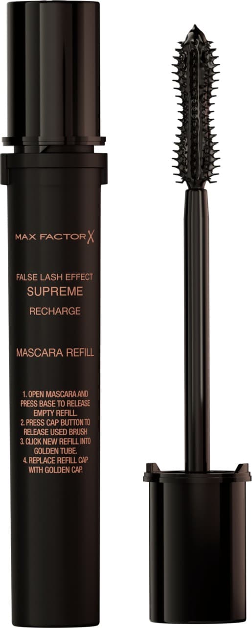 Max Factor False Lash Effect Supreme Recharge Mascara med volymrefill 9ml