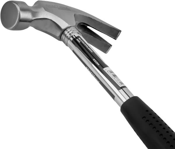 Tømrerhammer 500g 33cm KD264
