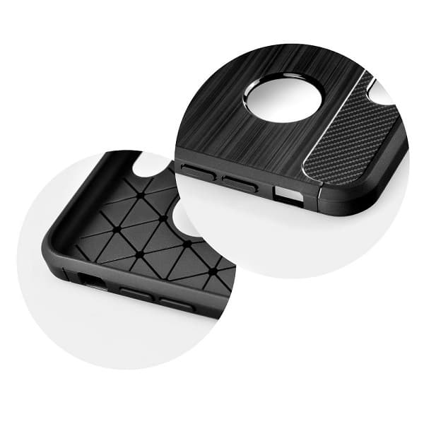 Smart Magnet bogcover til Galaxy S22 Ultra, sort