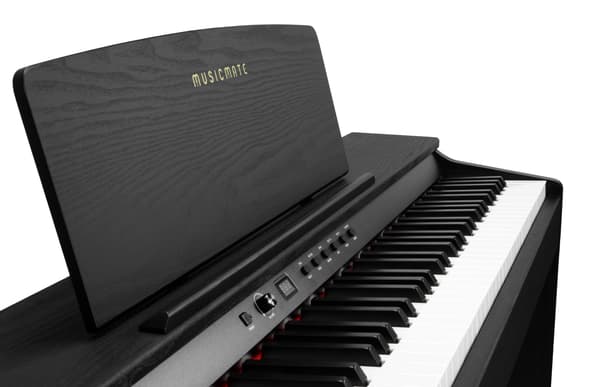 MusicMate MM-P60-B PureHarmony SORT digitalklaver