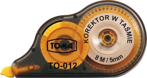 TOMA Korjausteippi 5mm * 8m