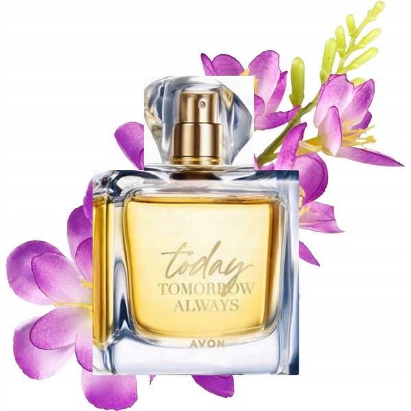 Avon TTA Today Eau de Parfum XXL til hende EDP 100 ml