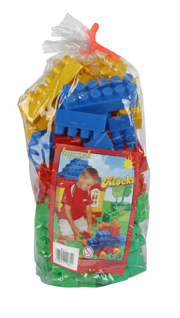 50-delte blokke