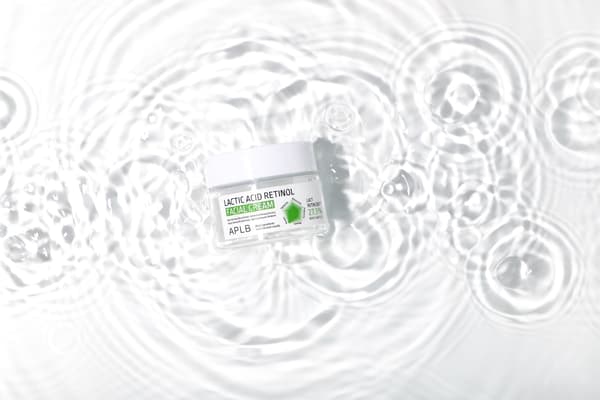 APLB MJÖLKSYRA RETINOL ANSIKTSKRÄM 55 ml