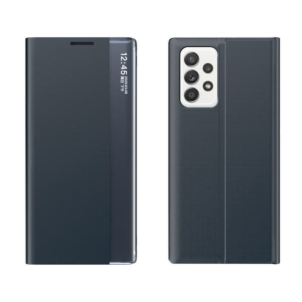 Side View-cover til Samsung Galaxy A32 5G, Mørkeblå