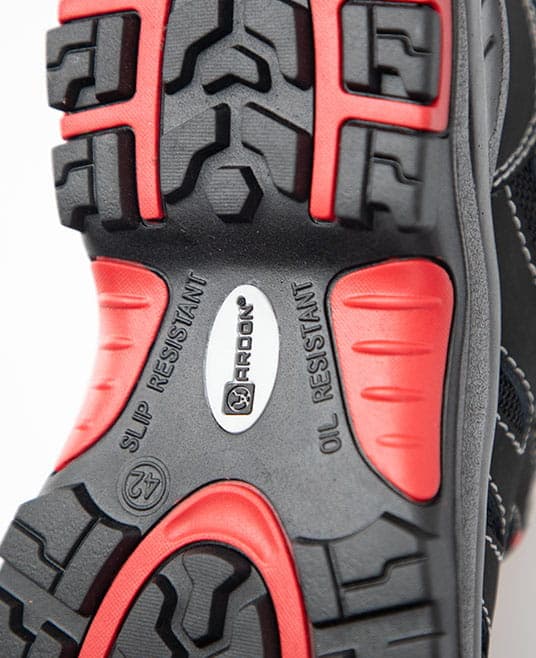 ARDON®FORE S1P 46 sikkerhedssko
