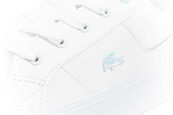 Lacoste Ziane Platform [041Y9] størrelse 37,5