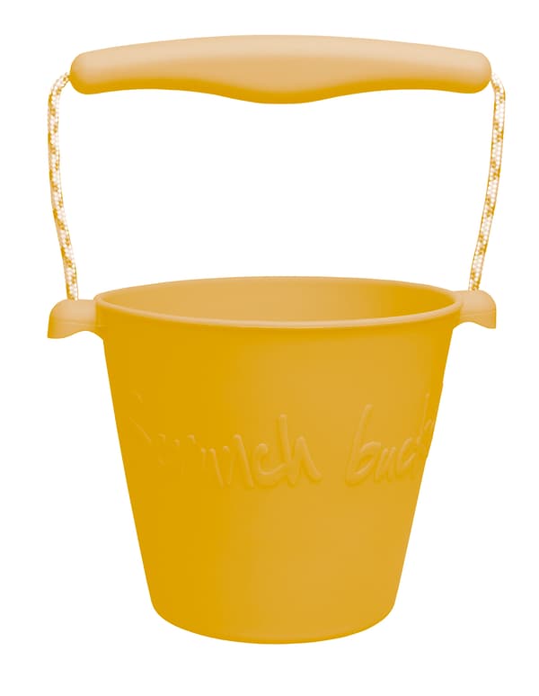 Scrunch Bucket - Funkit World - Senap