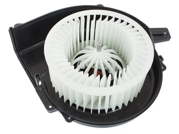 Seat Ibiza IV 02-09 blæser ventilator indblæsning interiør