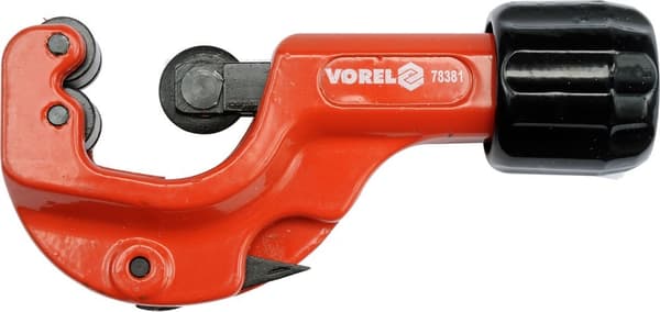 Rørsaks 3-32mm / 78381 / VOREL