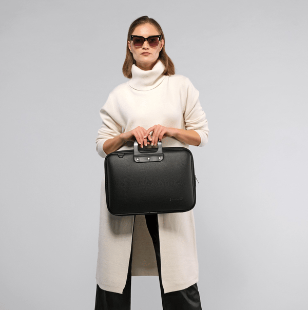 Bombata Allblack - 15-16" laptoptaske, sort