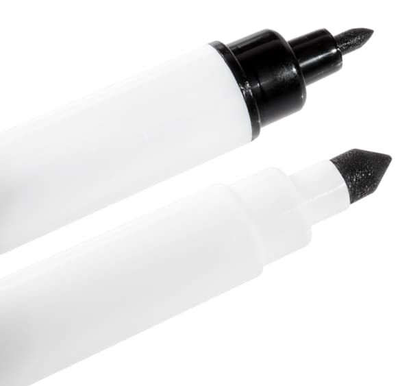 Marker spożywczy Musta Double Tip Marker - Modecor