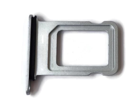 SIM-kortin pidike Apple iPhone 15 | 15 Plus -puhelimelle, sininen