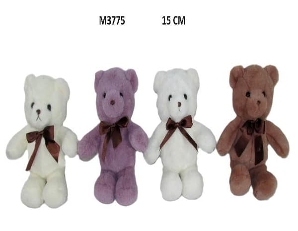 Nallekarhu 15cm MIX