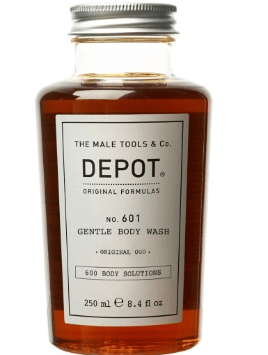 Depot nr 601 Vit cederträ duschtvål 250 ml
