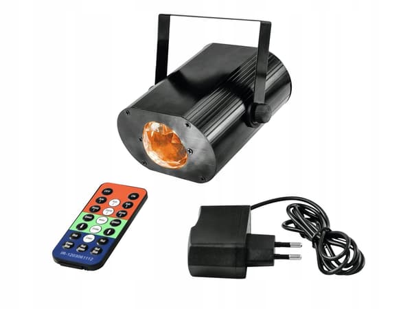 Eurolite LED H2O TCL Vatteneffekt - vattenljuseffekt