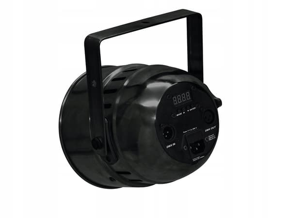 Eurolite LED PAR-56 HCL Kort bl - LED PAR spotlight