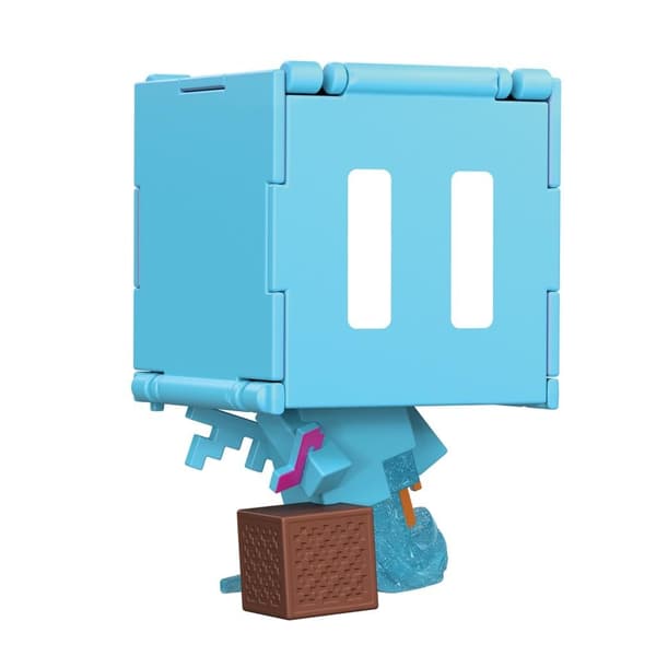 Minecraft Flippin' -hahmo