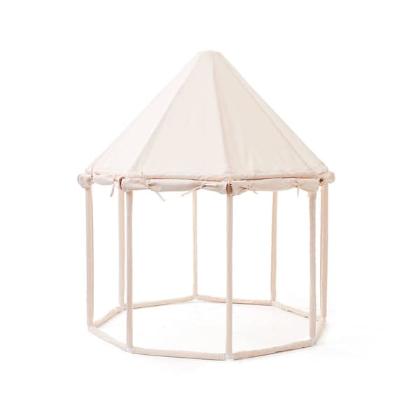 Kid's Concept - Paviliontelt, hvid