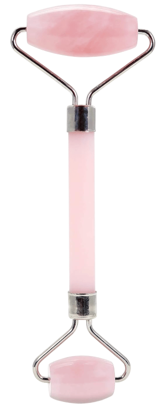 Plum Beauty Quartz ansiktsmassagerulle