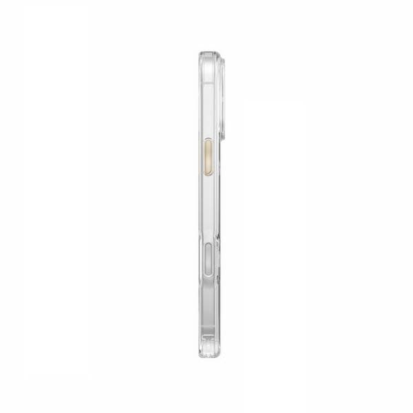 UNIQ Coehl Linear MagSafe-skal till iPhone 16 Pro Max, opal