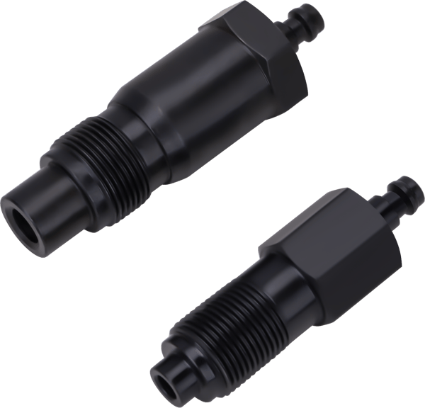 kompressionstrykmåler - kompression - diesel 0-70 BAR MAX fuld KD12516