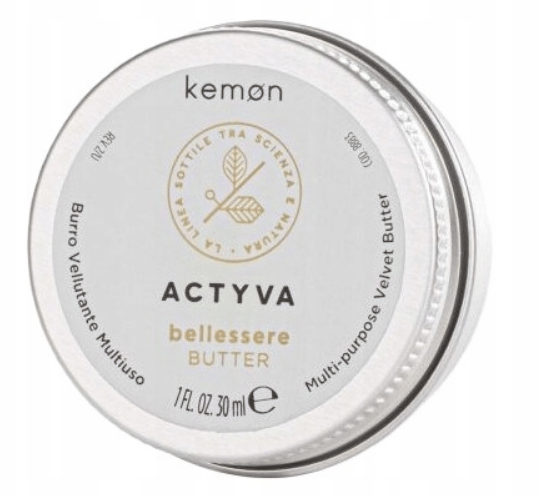 Kemon Actyva Bellessere Smör 30 ml