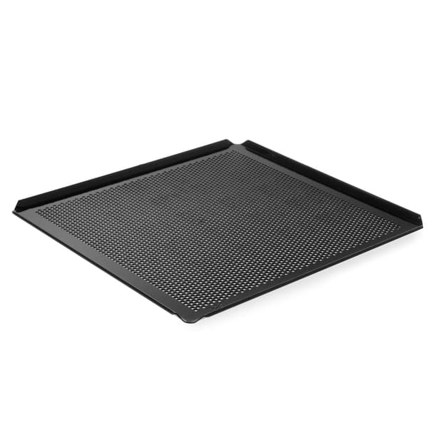 Bakplåt GN2/3 perforerad teflon med 4 kanter - Hendi 808412