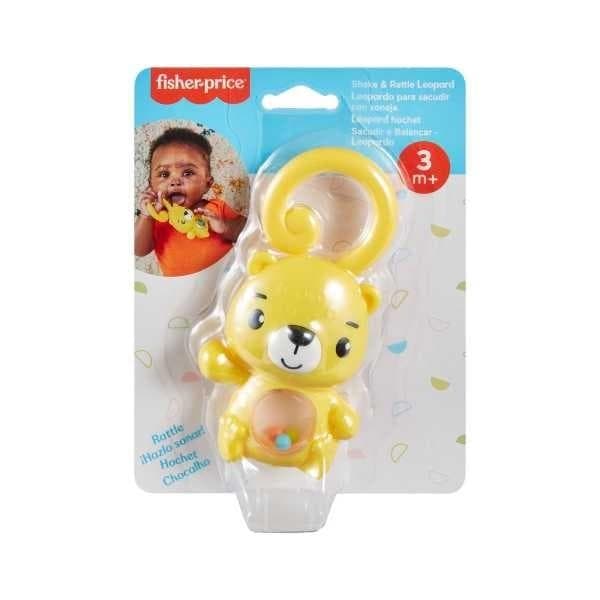 Fisher-Price Leopard-helistö