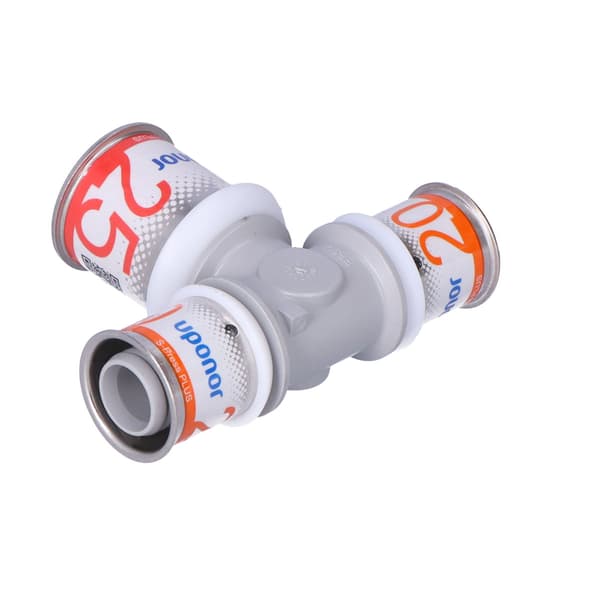 Reduktions-T-stykke ppsu 20-25-20 Uponor S-Press Plus