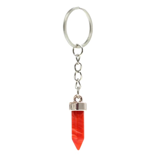 Nøglering, nøglering Diamant Krystal 12 stk.