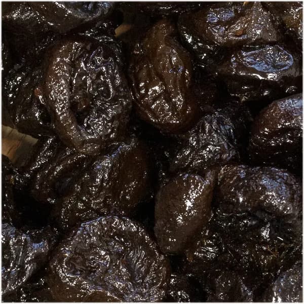 Torkade plommon 200 g