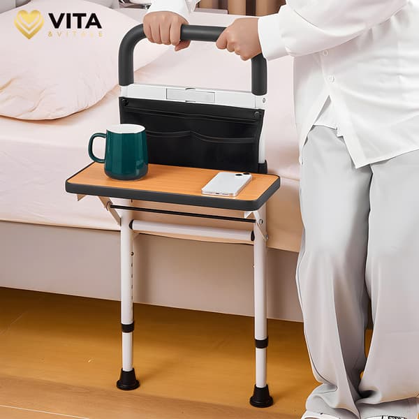 Heckermann A68-1A säädettävä sängynlaita