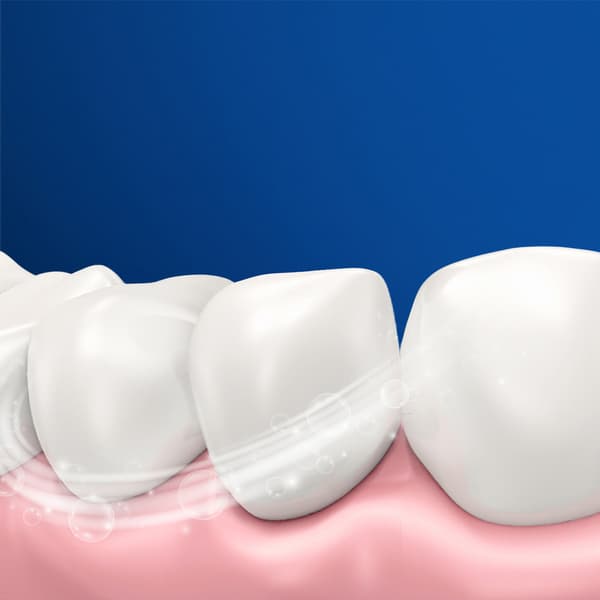 Oral-B Vitality Pro Protect X Clean D103 Sort Eltandbørste