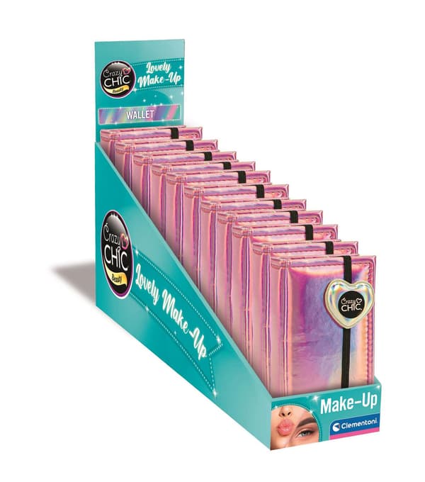 Crazy Chic. Palette-lompakko