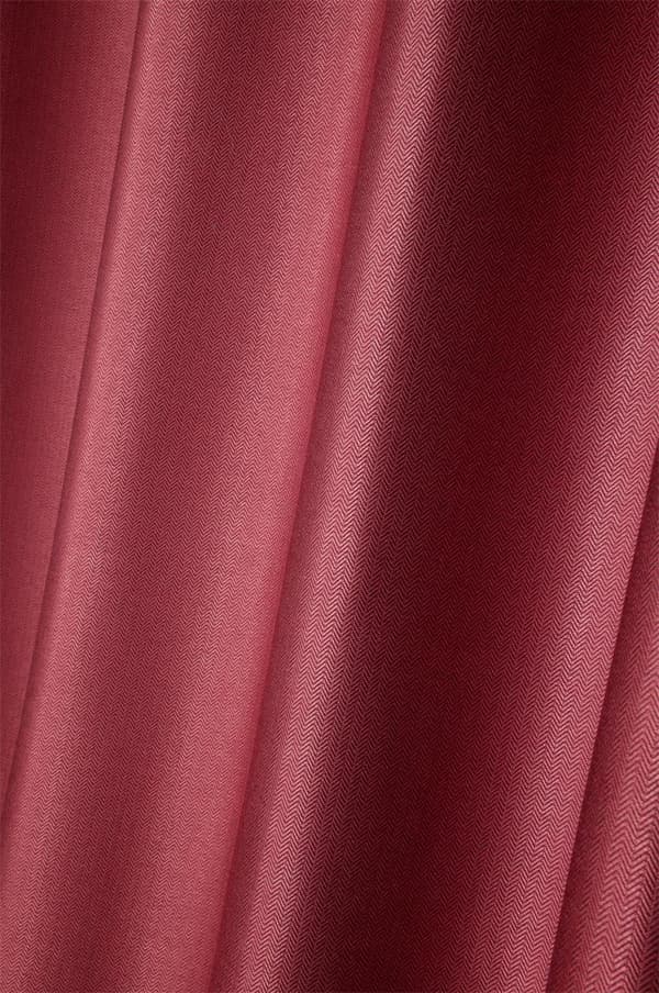 EDIMBOURG verho 140x260 punainen
