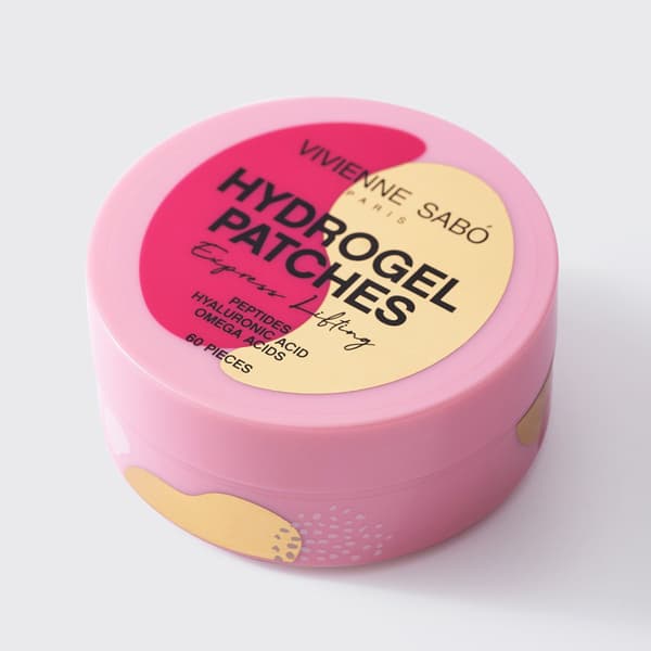 VIVIENNE SABO Hydrogel ögonplåster 60 st