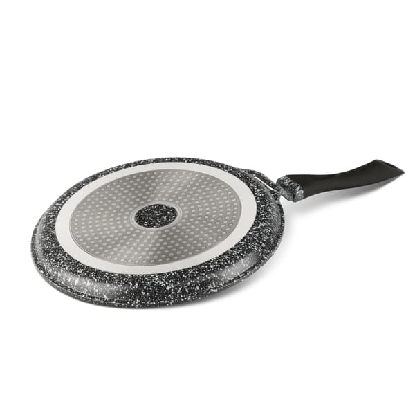 Edenberg keramisk-granit non-stick pandekagepande 24 cm