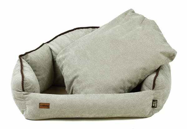 Charlotte beige soffa M - 80cm x 70cm