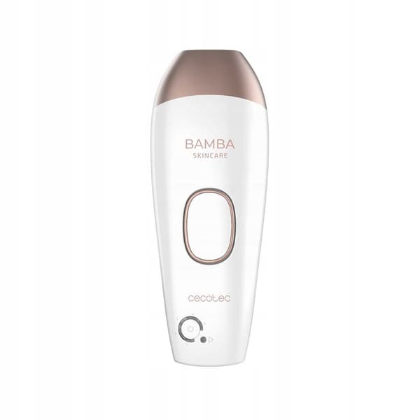 Cecotec Bamba SkinCare IPL Quartz epilator
