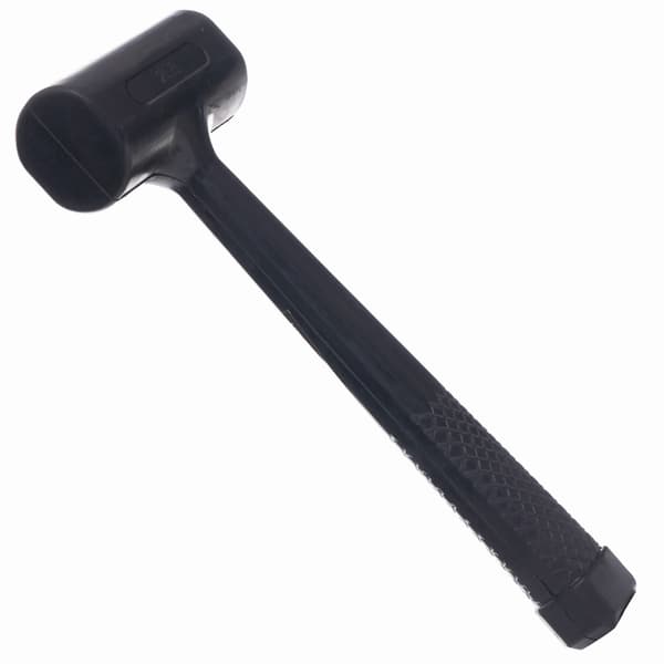 2LB KD906 Dødsslags gummihammer