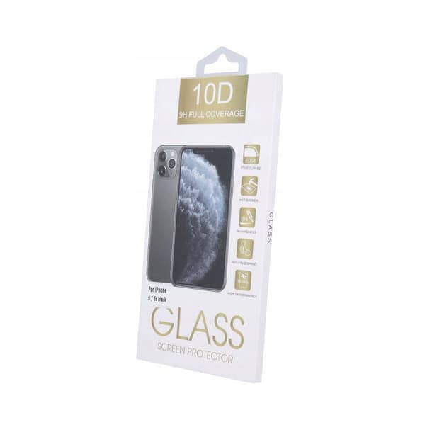 Heltäckande härdat glas 10D för Samsung Galaxy A41