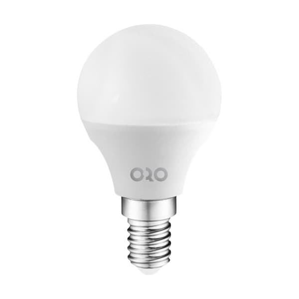 Lamppu ORO-E14-G45-TOTO-3.5W-WW 3000K