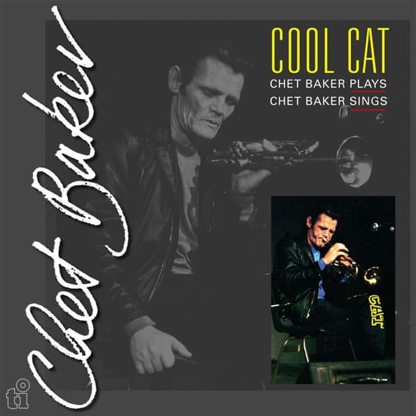 Baker Chet - Cool Cat (LP Keltainen)
