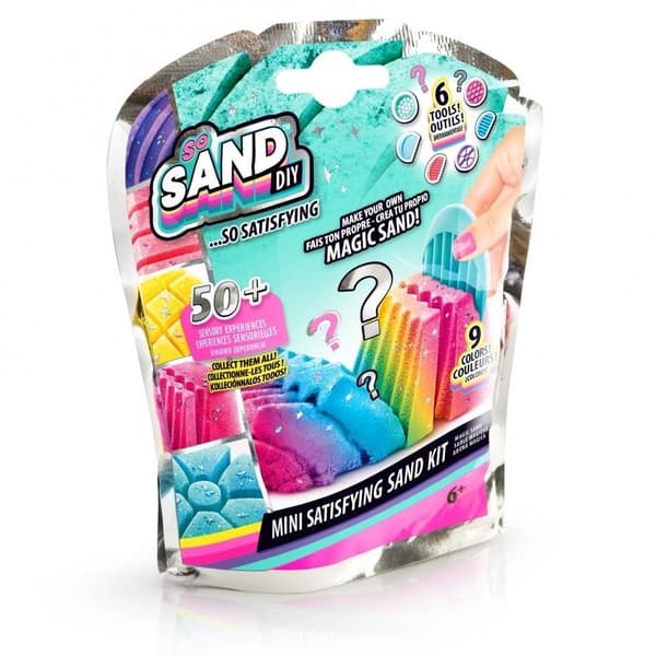 Så sand magisk sand