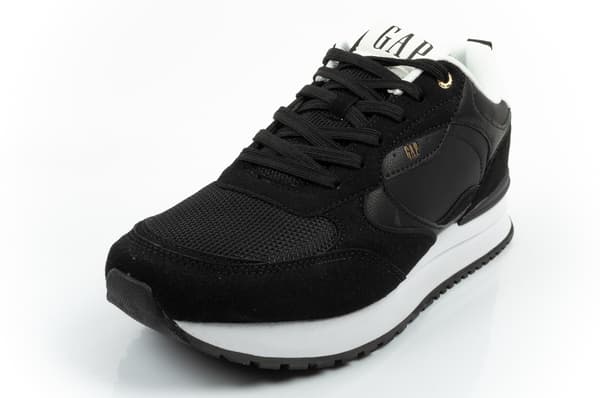 Gap Run Spirit Basic miesten musta [GPM6132260003] koko 44