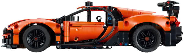 LEGO Technic Bugatti Chiron Pur Sport Hyperbil 771 dele (42222)