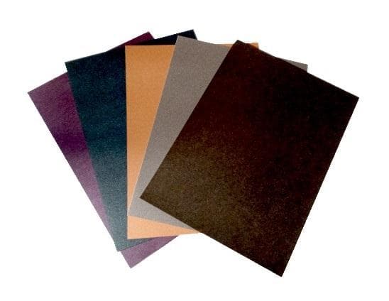 Starlight pap 200g 25x35cm 5 ark MIX