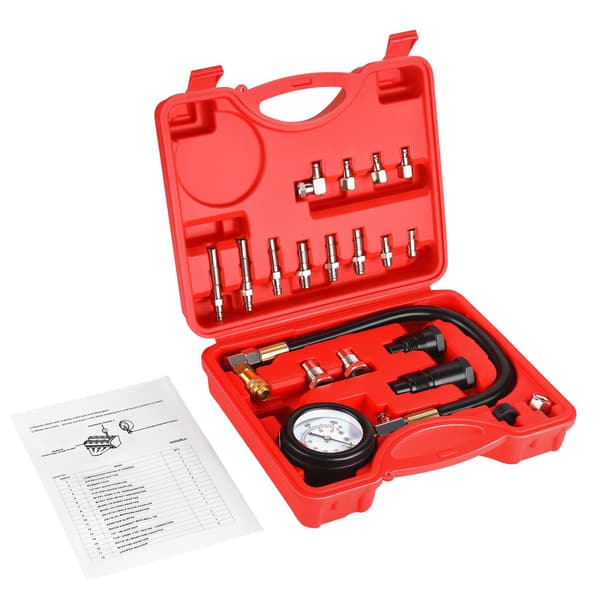 Diesel trykmåler 0-70 bar KD12538