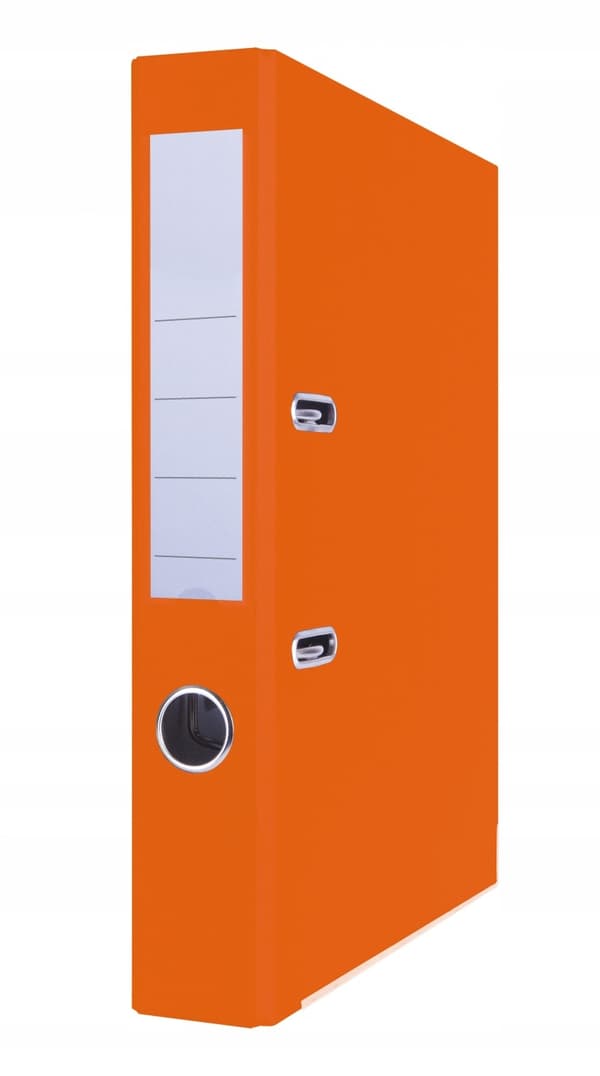 BASIC-S PP-BINDNING MED SKENA 5CM ORANGE 4555